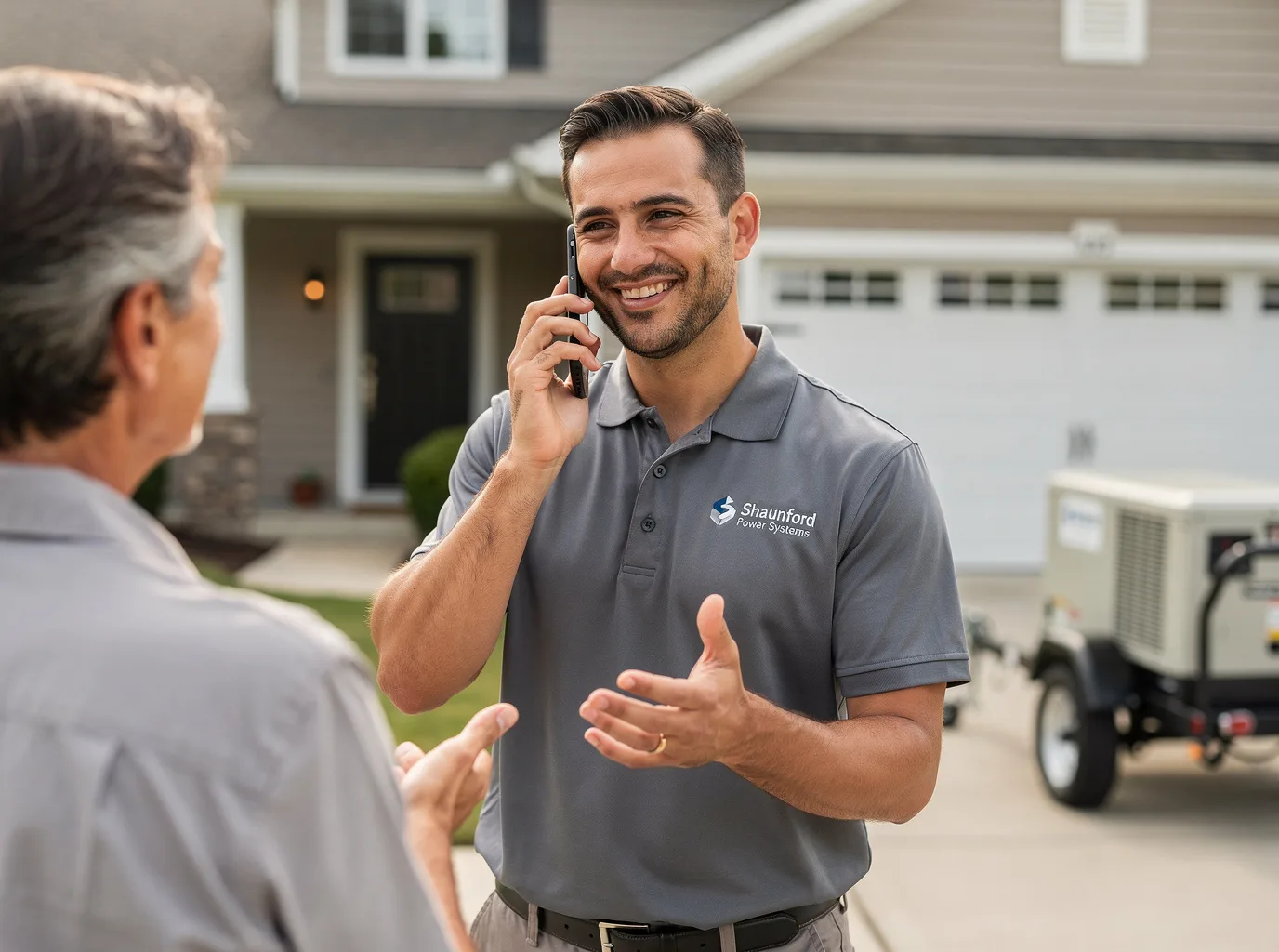 Generator Installation Flynn, TX FAQs